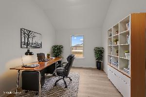 Visual Representation of Home Office