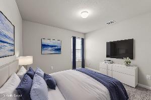 Visual Representation of Bedroom 2