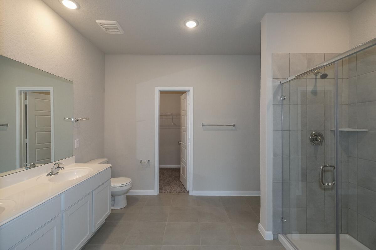 Owner's Bathroom