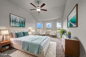 Visual Representation of Owner's Bedroom