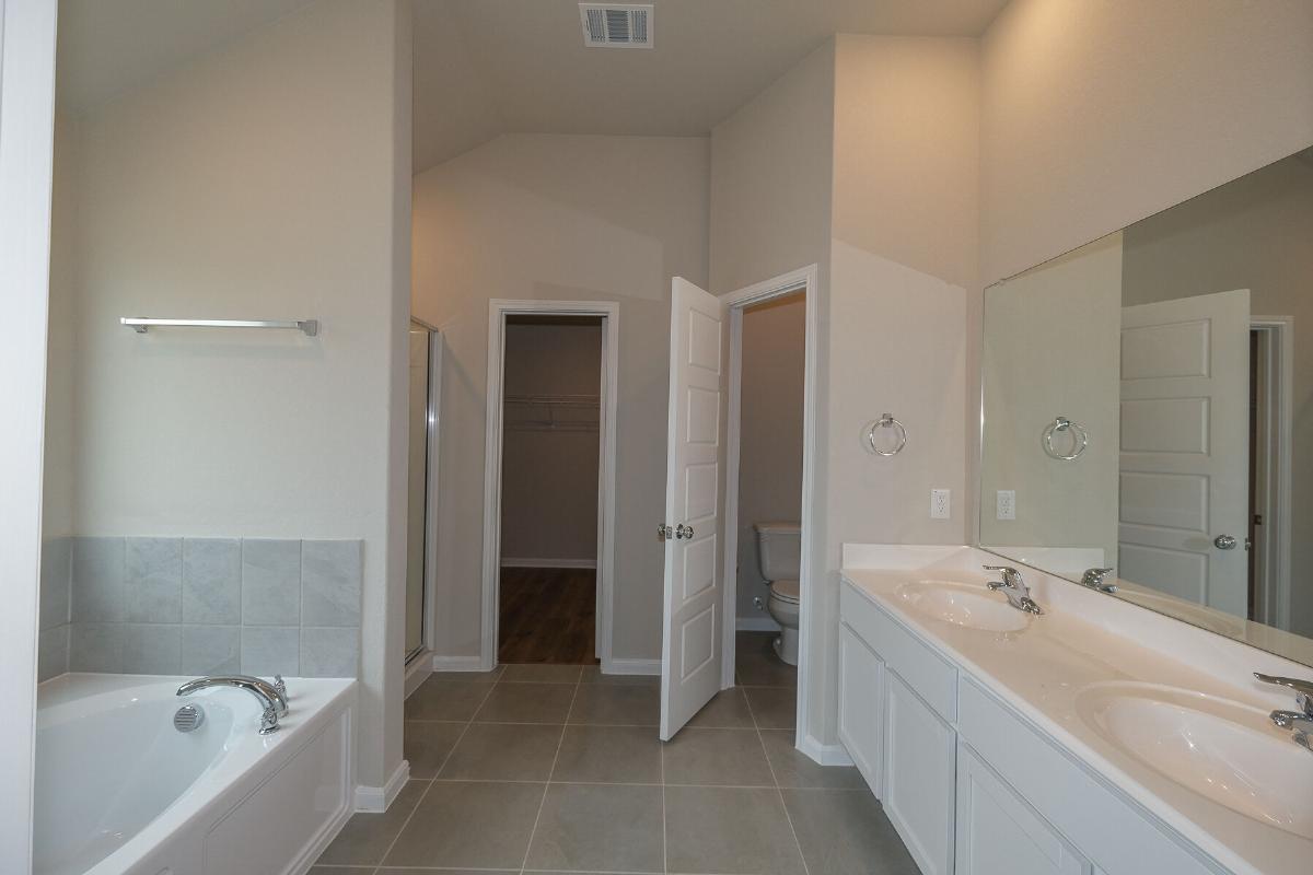 Owner's Bathroom