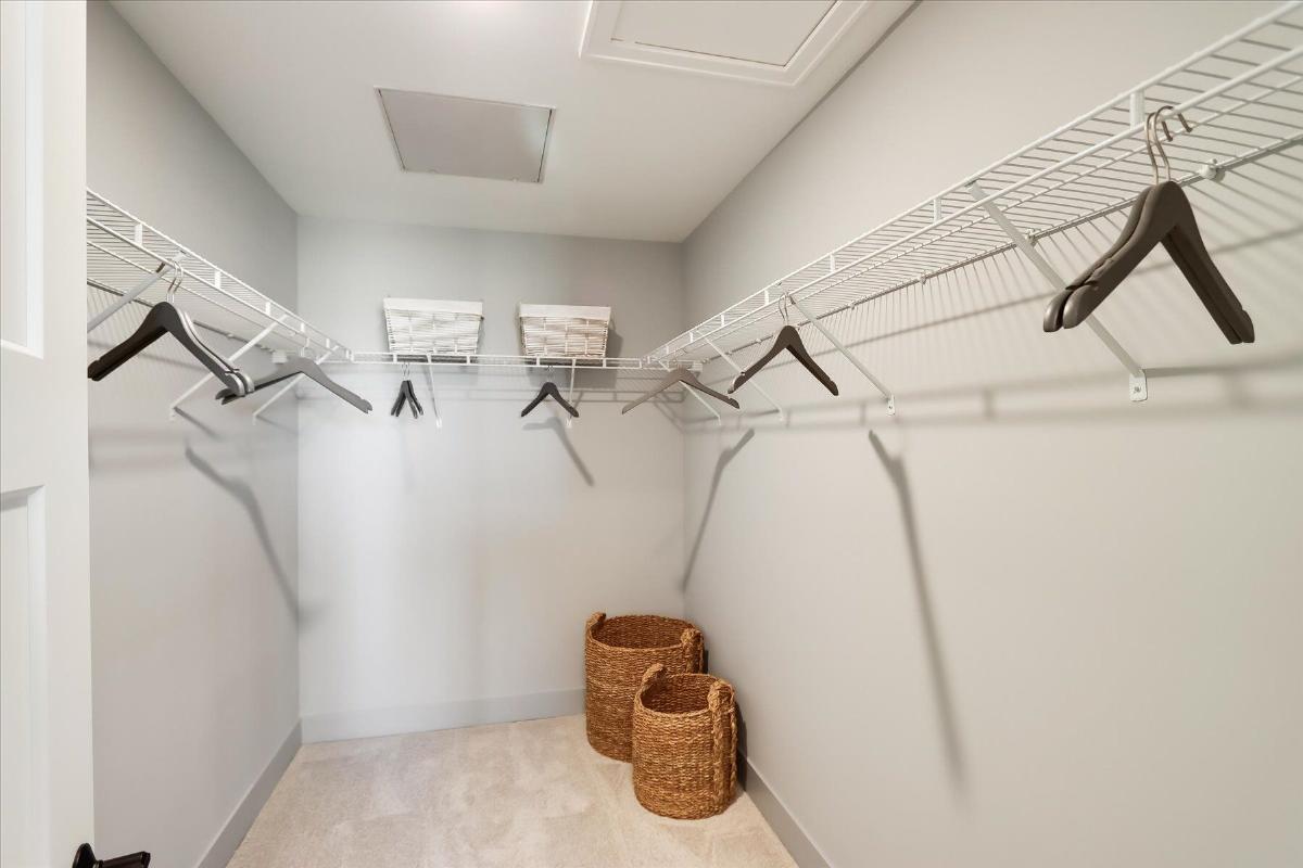 Owners Closet