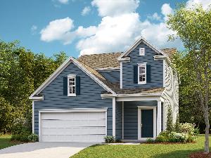 Petoskey Elevation A