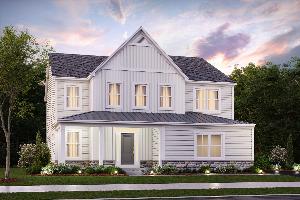 Dartmouth Elevation B-Dusk