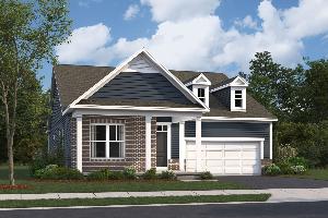 Anthem Elevation A w/ Optional Brick