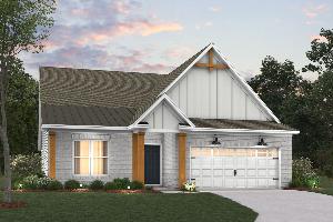 Olympic II Elevation D