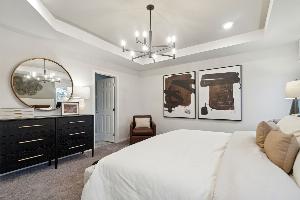 Owner's Bedroom - Representational Photo