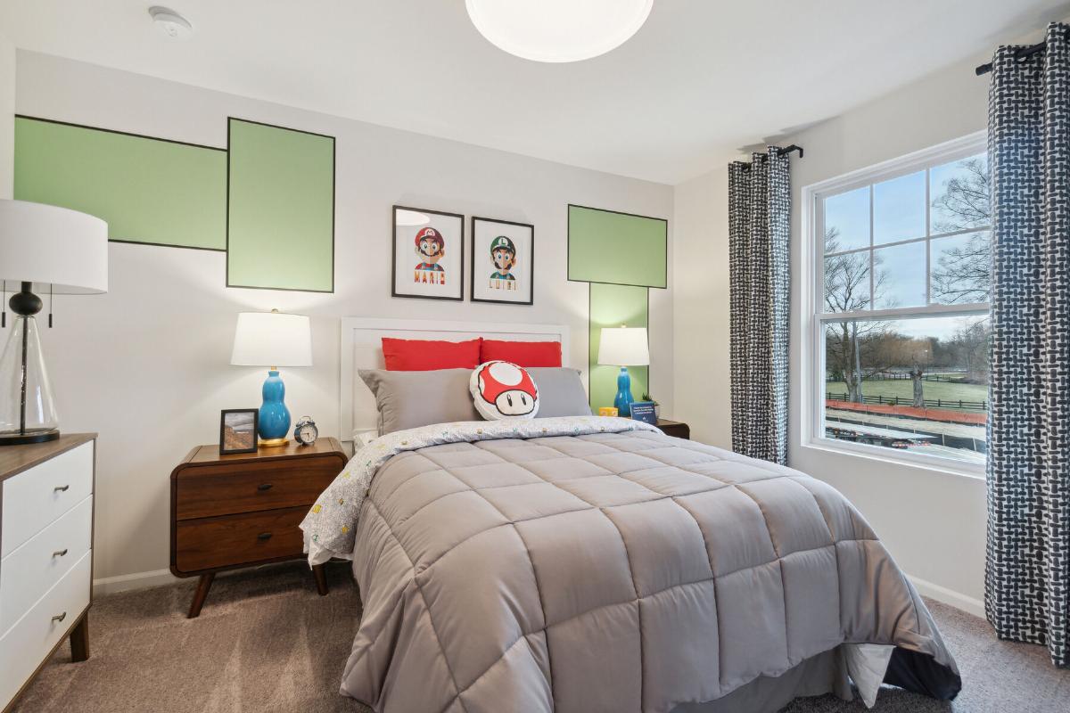 Bedroom - Representational Photo