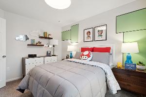 Bedroom - Representational Photo