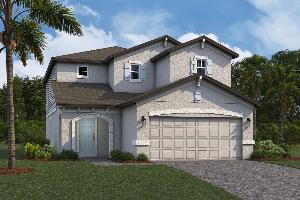 Santa Cruz Elevation B - Siding