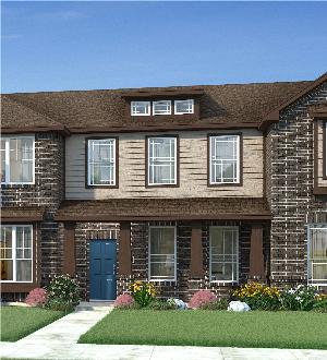 Travis with Elevation B Heartland TH