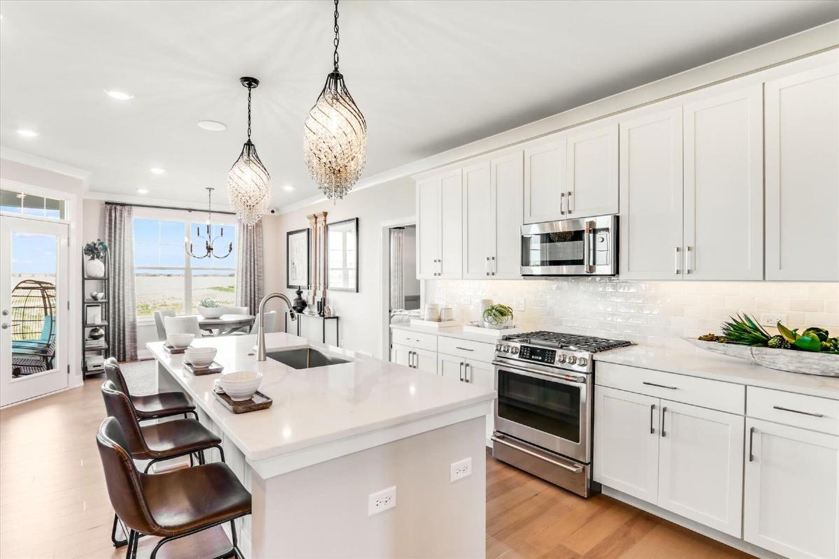 Kitchen - Representational Photo