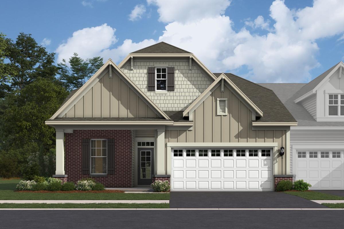 Ballard Elevation Cottage