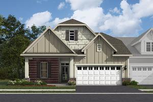 Ballard Elevation Cottage