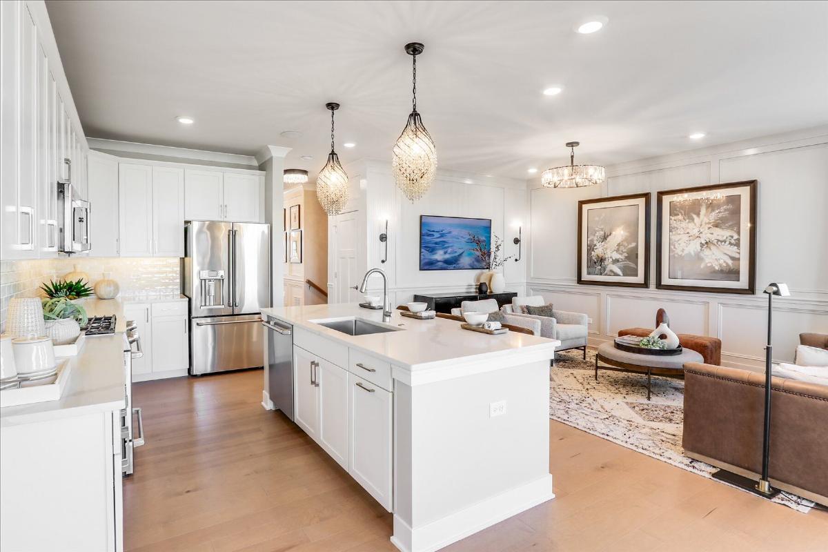 Kitchen - Representational Photo