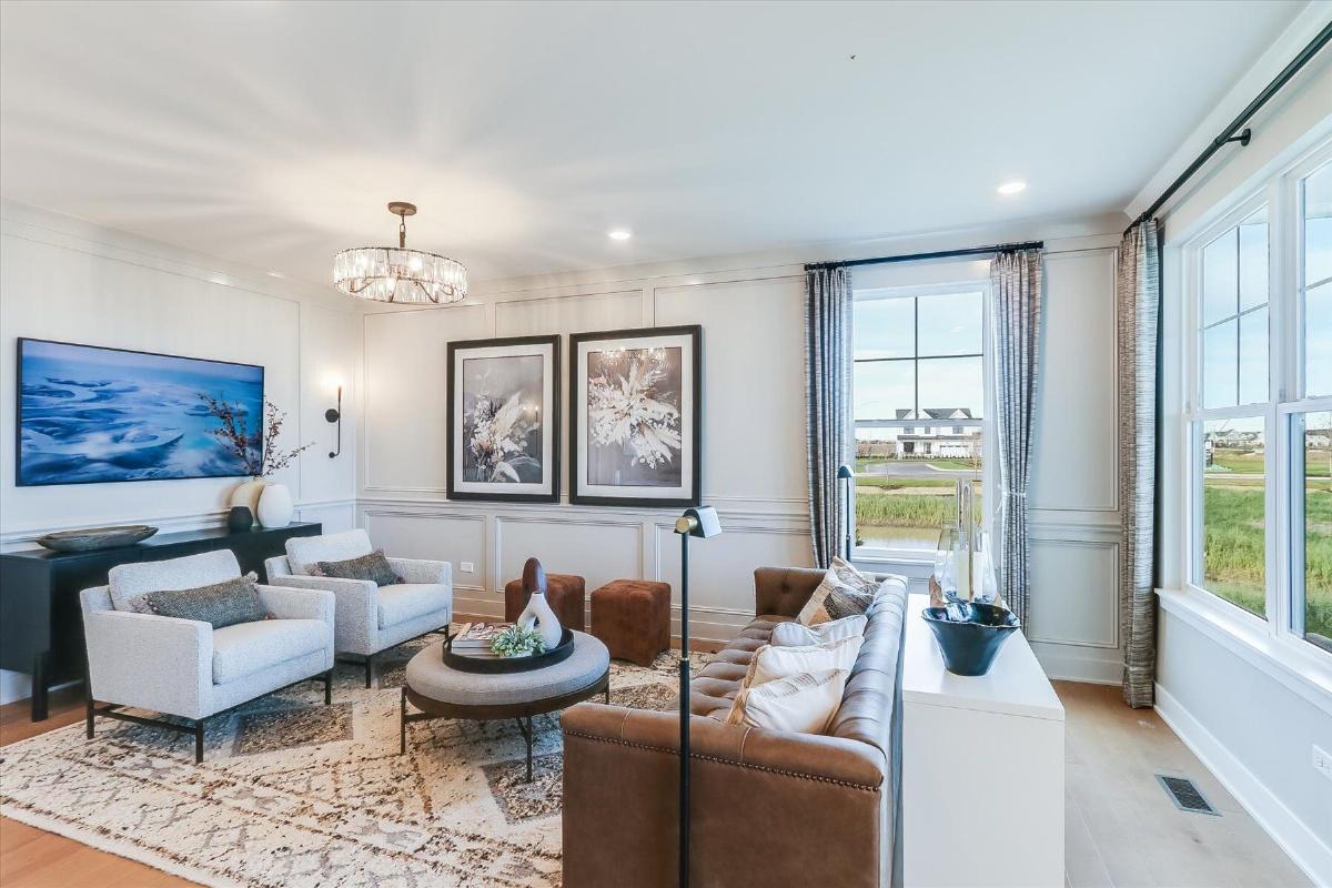 Living Room - Representational Photo