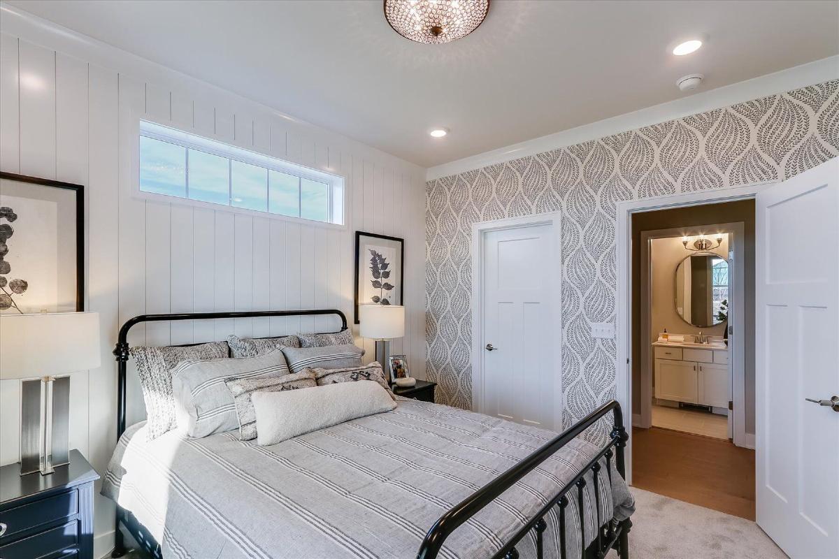 Bedroom 2 - Representational Photo