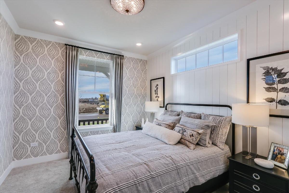 Bedroom 2 - Representational Photo