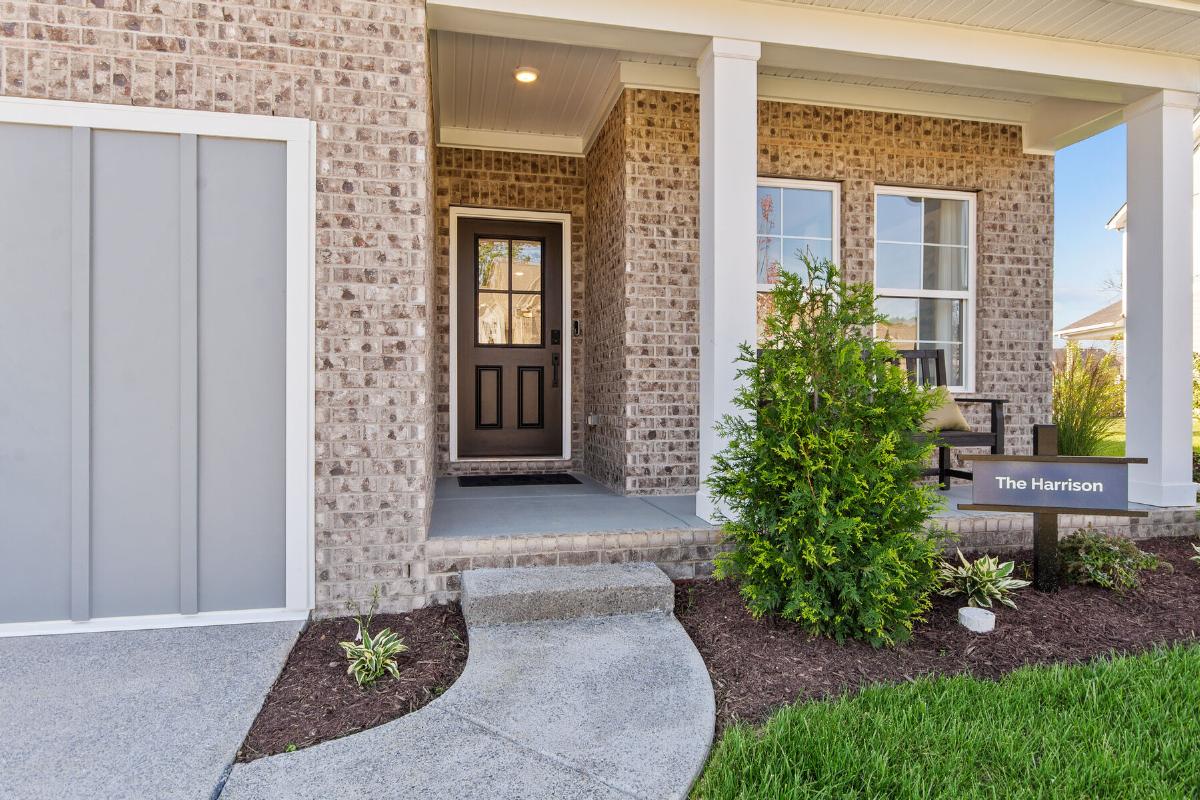 Porch - Representational Photo