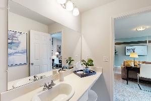 Bathroom - Representational Photo