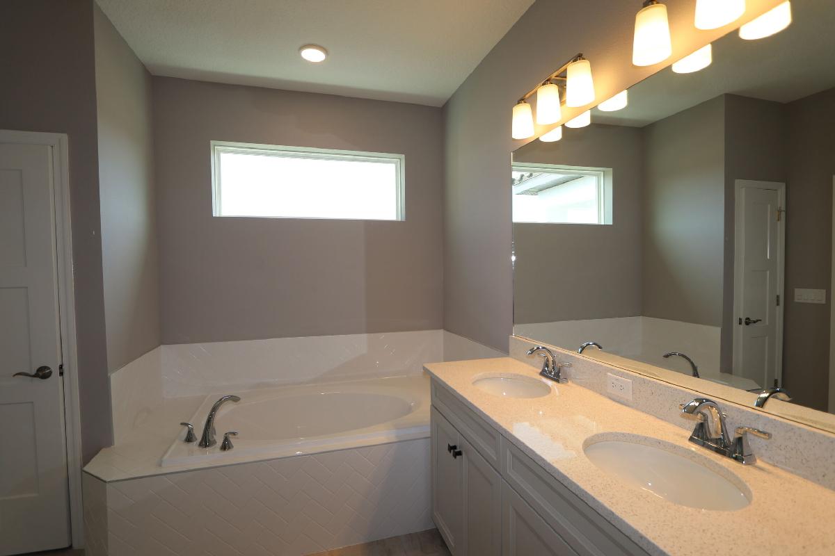 Owner's Bathroom