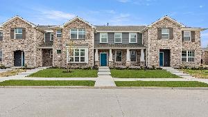 Heartland Townhome Exterior