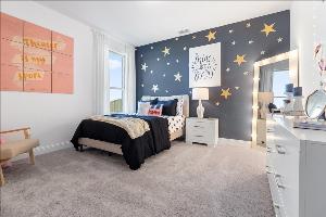 Elderberry Floor Plan Representative Photography