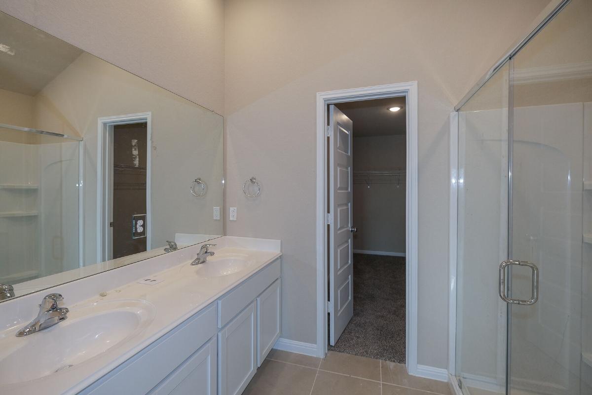 Owner's Bathroom
