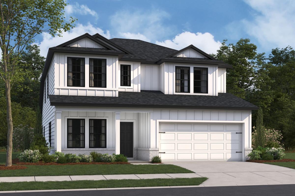 Harrison Elevation C