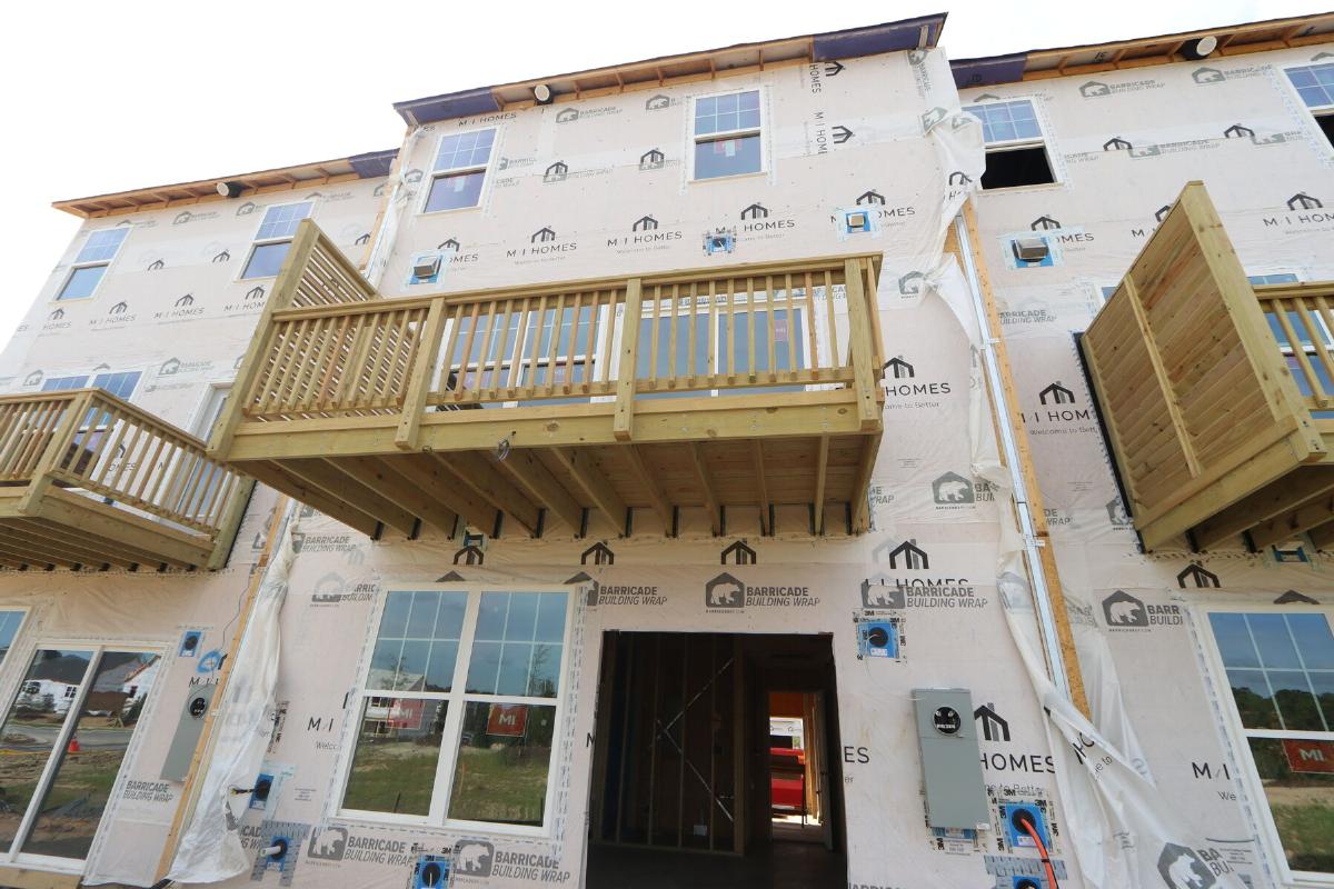 Back Exterior