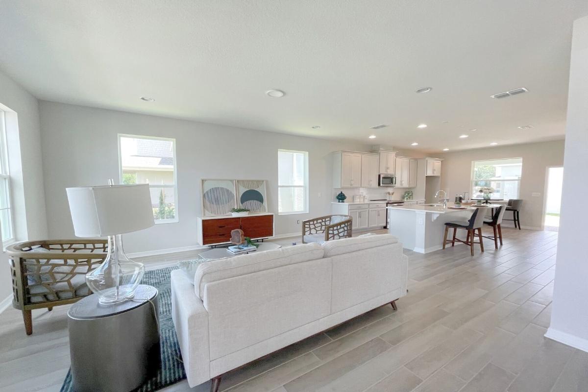 Interior - Representational Photo