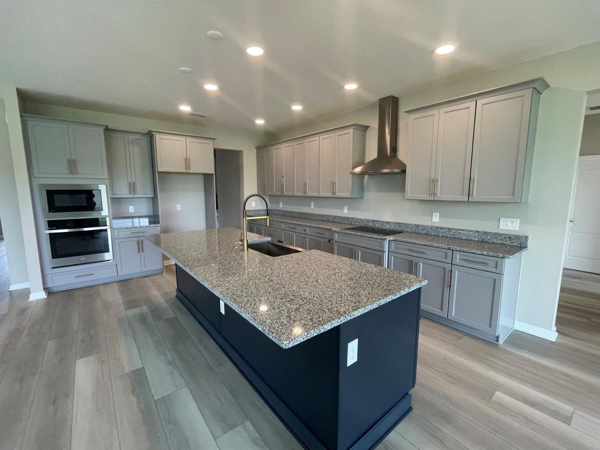 Kitchen - Representational Photo