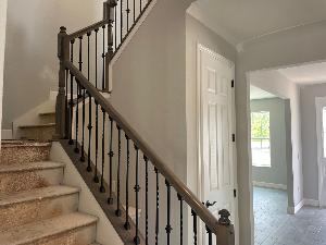 Staircase - Representational Photo