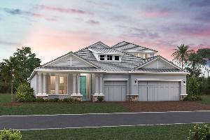 Crystal Elevation E with Bonus Room