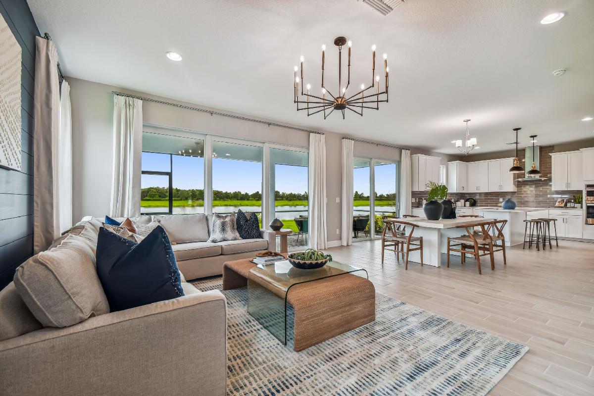 Great Room - Representational Photo