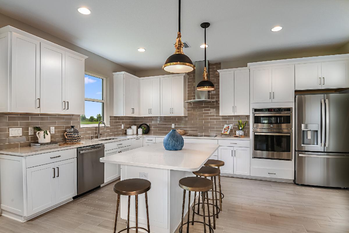 Kitchen - Representational Photo