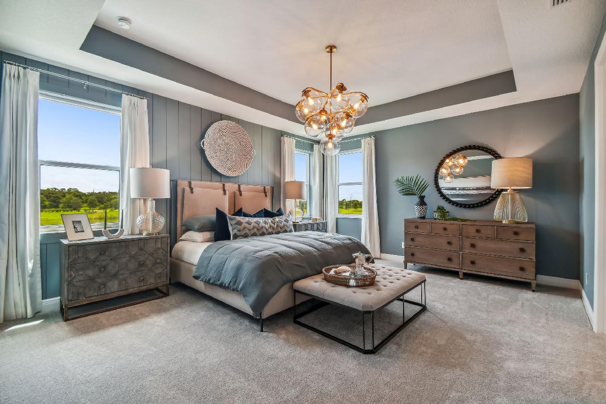 Owner's Bedroom - Representational Photo