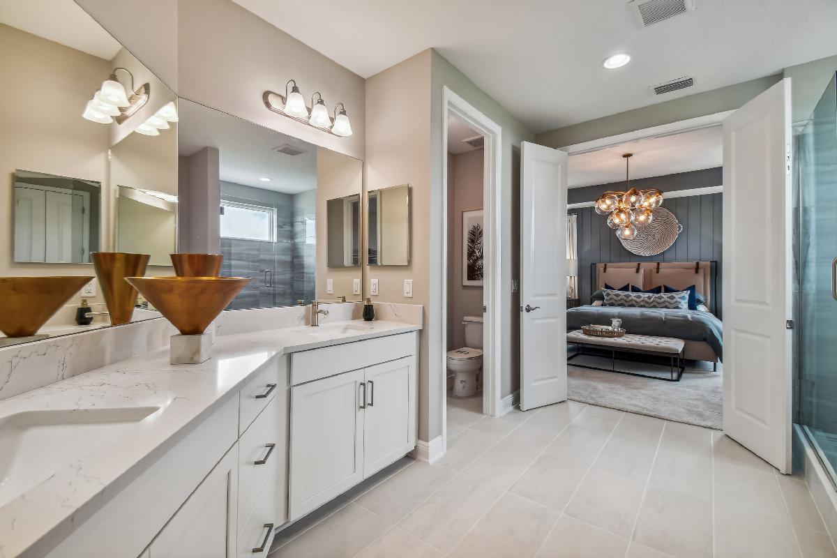 Owner's Bathroom - Representational Photo