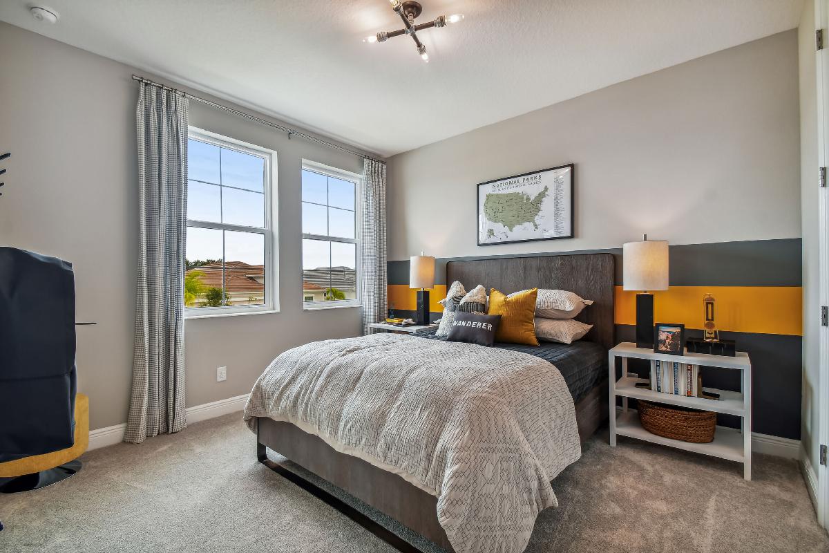 Bedroom - Representational Photo