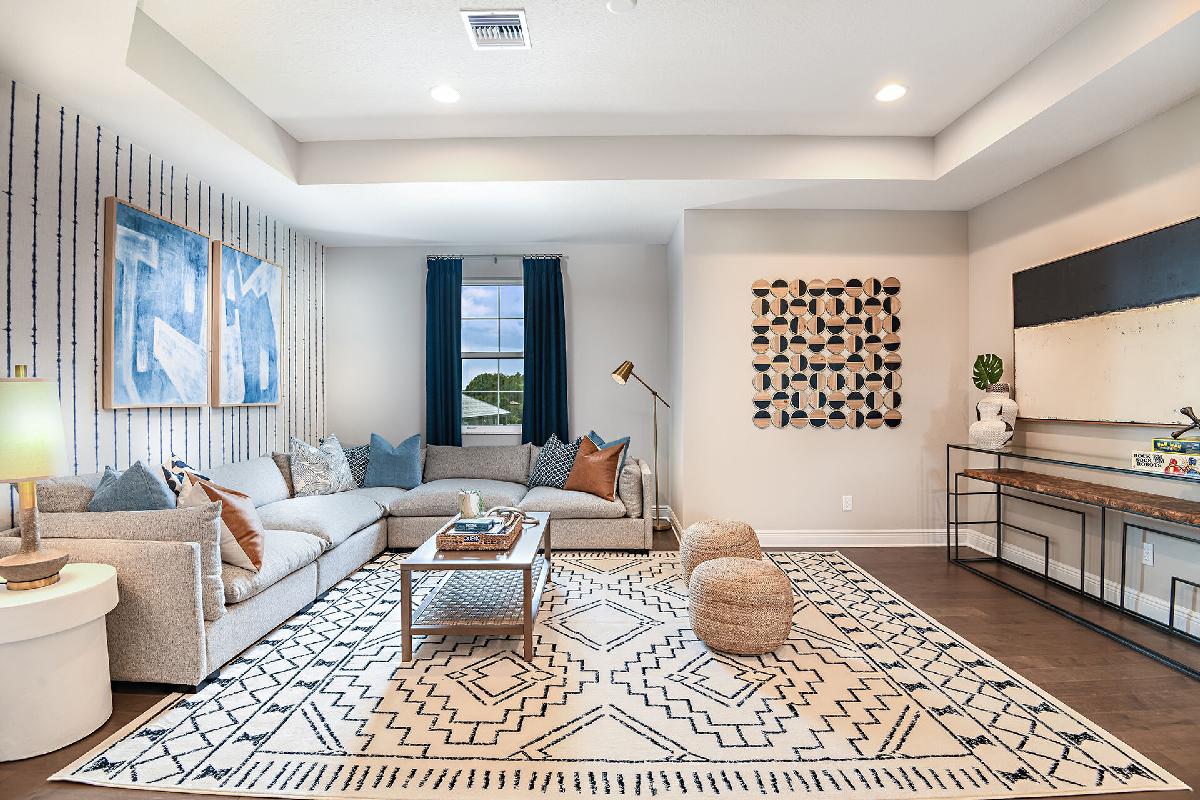 Den - Representational Photo