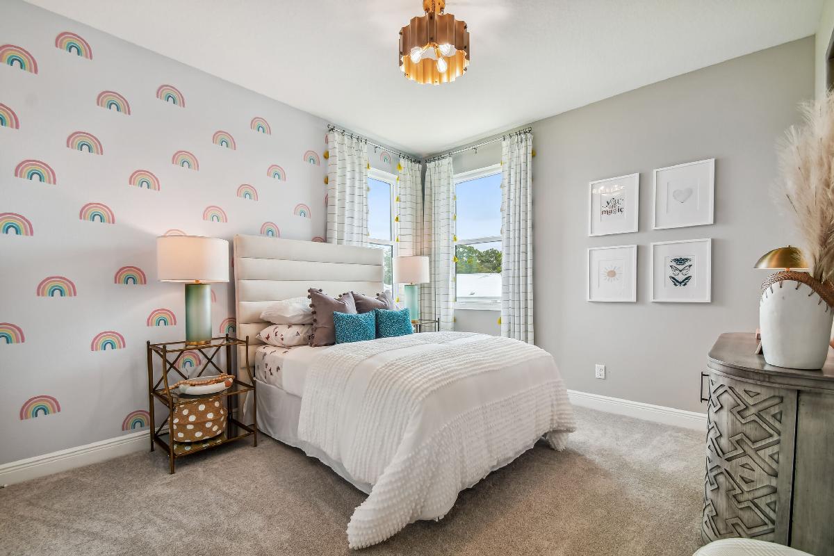 Bedroom - Representational Photo