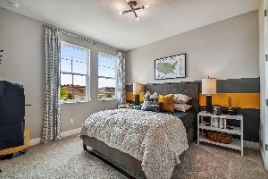 Bedroom - Representational Photo