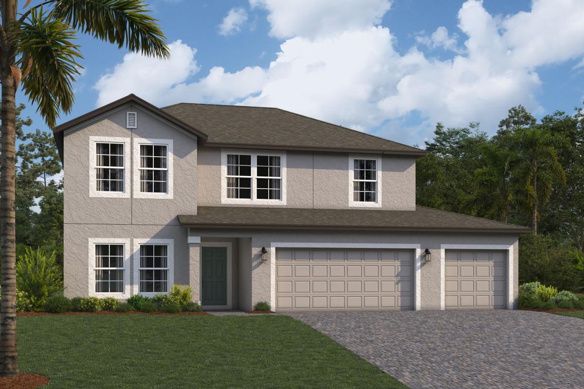 Summerset Elevation A