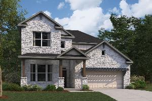 Balcones II Elevation D