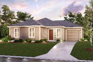 Nicolett Elevation A