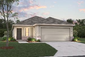 Magnolia Elevation A