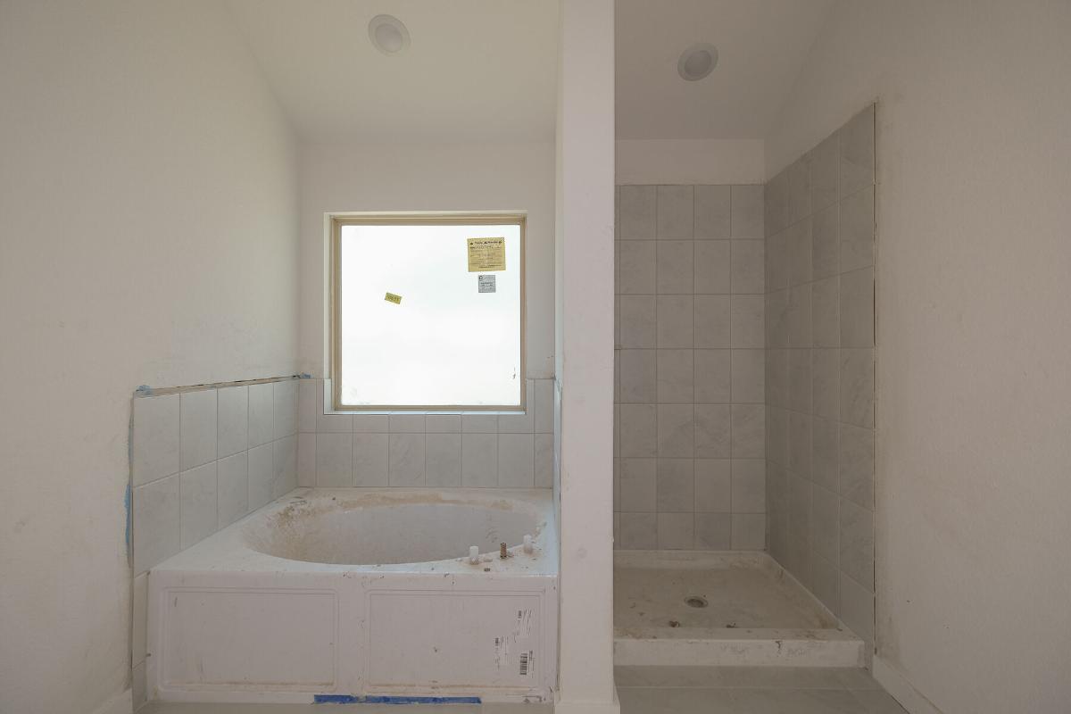 Owner's Bathroom