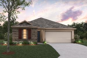 Eastland Elevation B