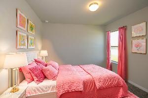 Virtual Representation of Bedroom 3