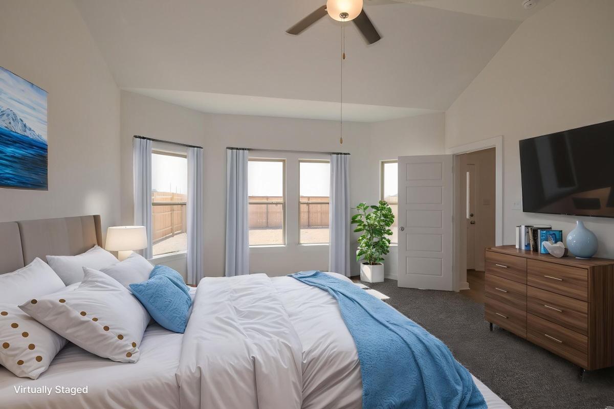 Virtual Representation of Owners Room